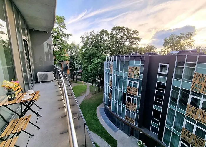 Appartement Alegre Druskininkai