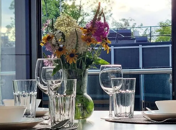 Апартаменты Alegre Друскининкай