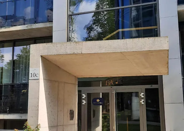 Alegre Апартаменты *